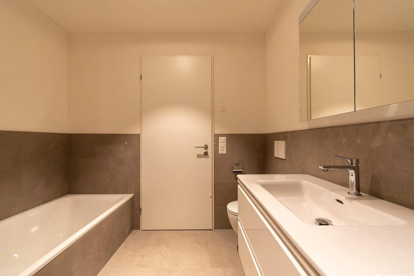 Erstvermietung moderne 3.5 Zimmer-Wohnung mit Balkon - Foto 7 von 13