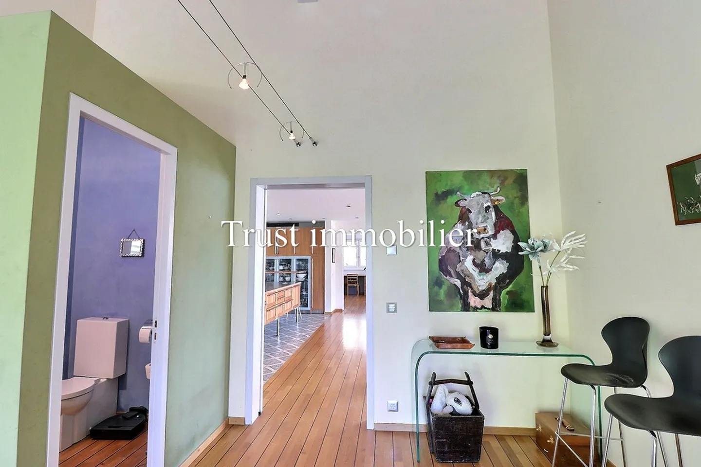 Magnificent spaces for this Villa for rent in Sergnou, Lens - Photo 21 of 29