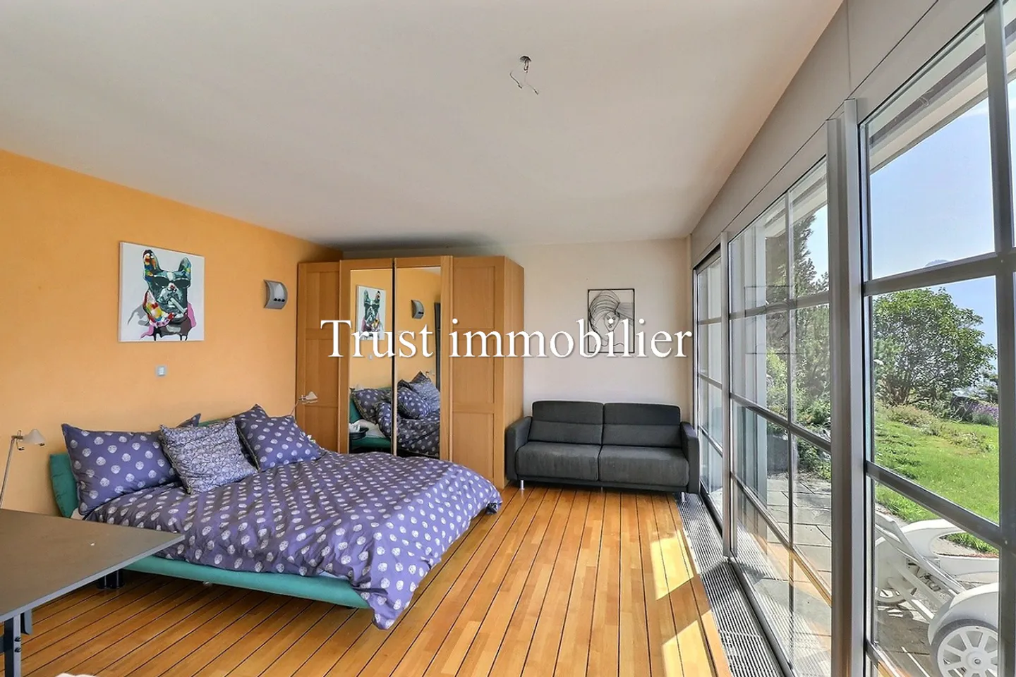 Magnificent spaces for this Villa for rent in Sergnou, Lens - Photo 15 of 29