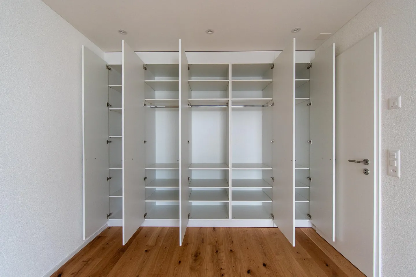 Erstvermietung moderne 3.5 Zimmer-Wohnung mit Balkon - Foto 10 von 13