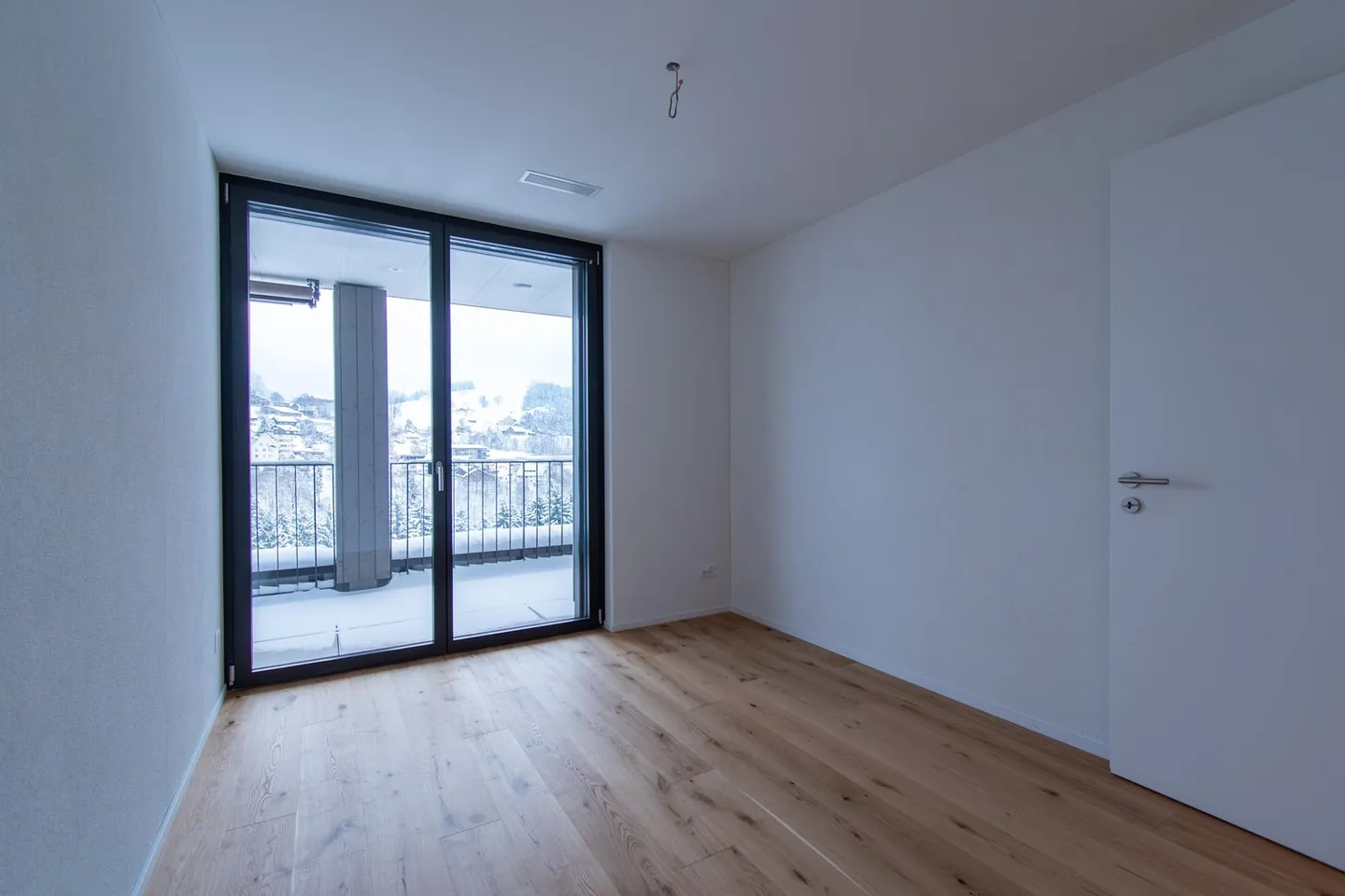 Erstvermietung moderne 3.5 Zimmer-Wohnung mit Balkon - Foto 12 von 13