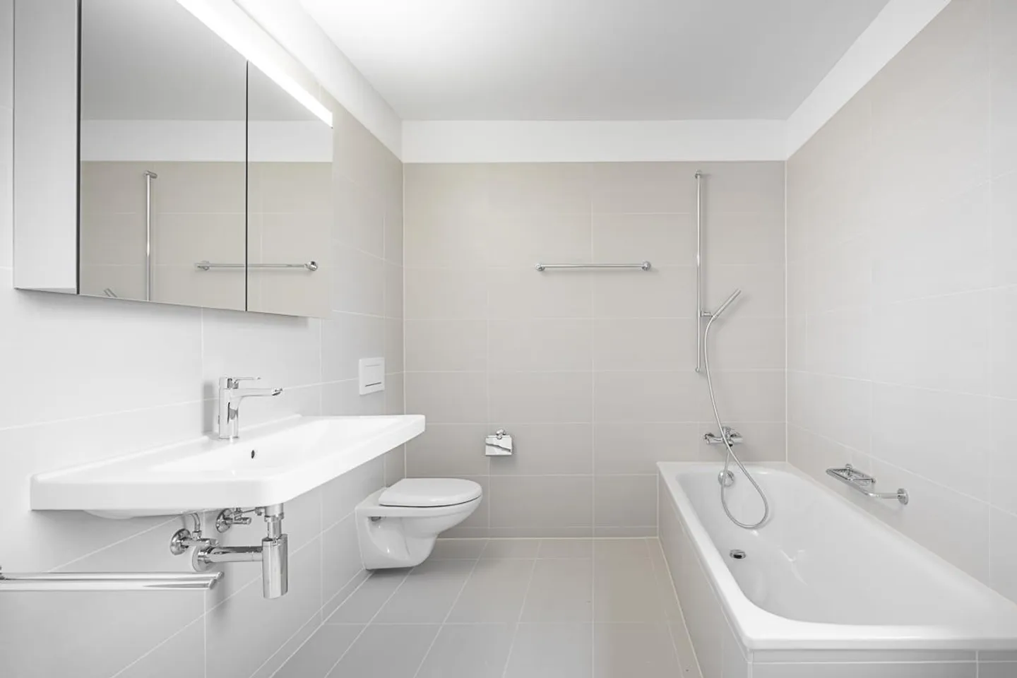 Mieten ohne Kaution - Traumwohnung sucht Sie! - Foto 5 von 10