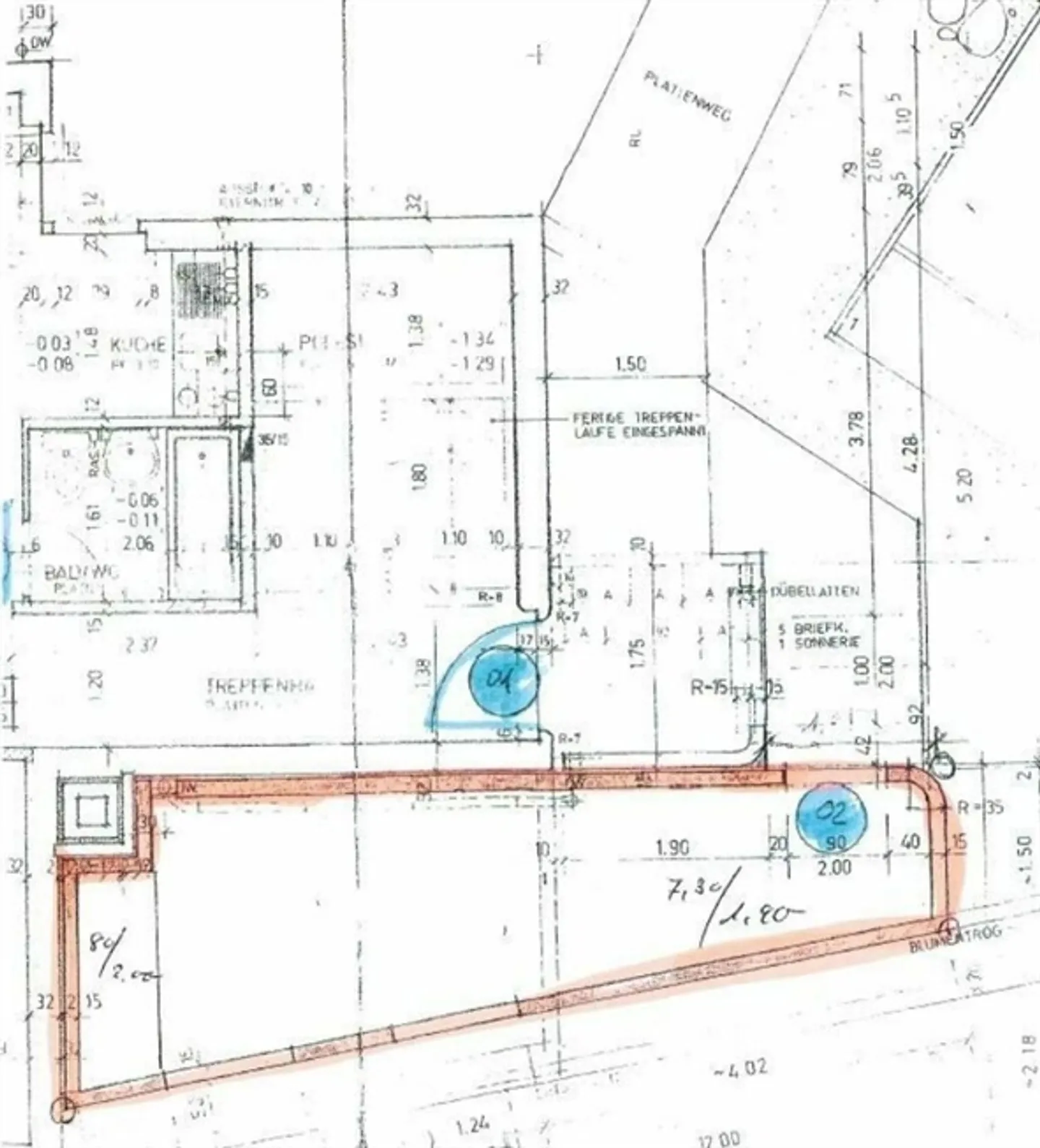 14 m2 di spazio come ufficio, studio o atelier - direttamente sulla Töss! - Foto 5 di 6