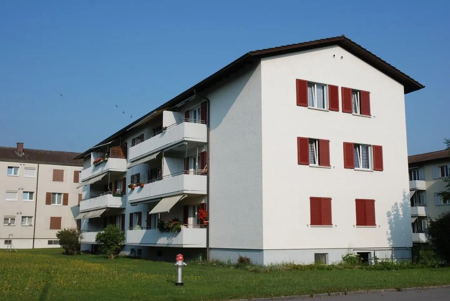 3-Zimmer-Wohnung in Thun gesucht? - Foto 1 von 7
