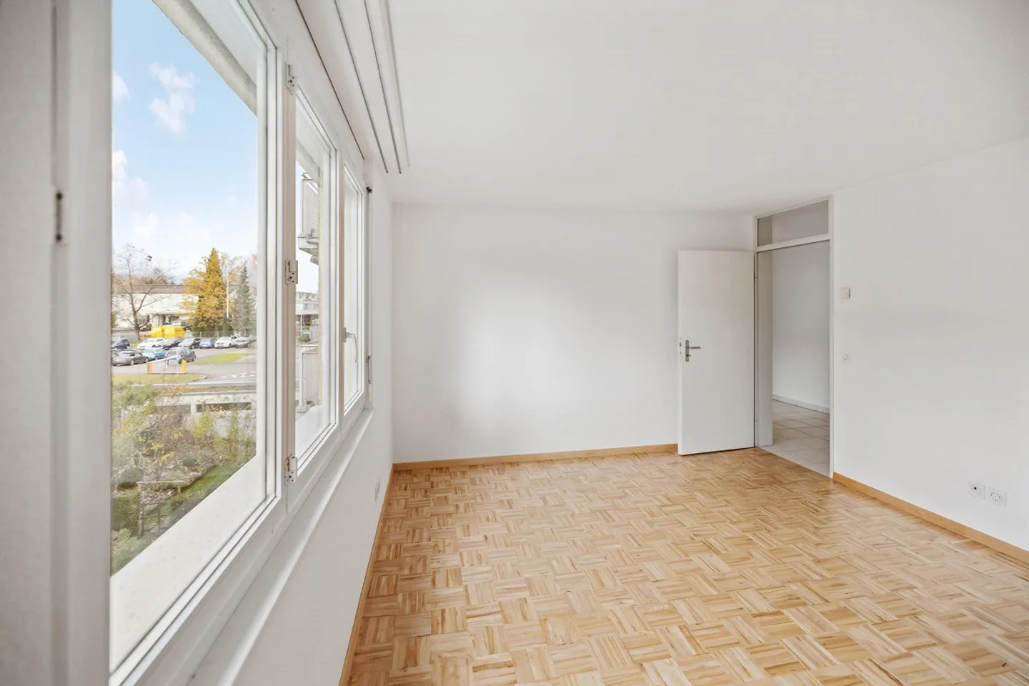 Appartement spacieux de 3,5 pièces avec beaucoup de rangement ! - Photo 7 sur 8
