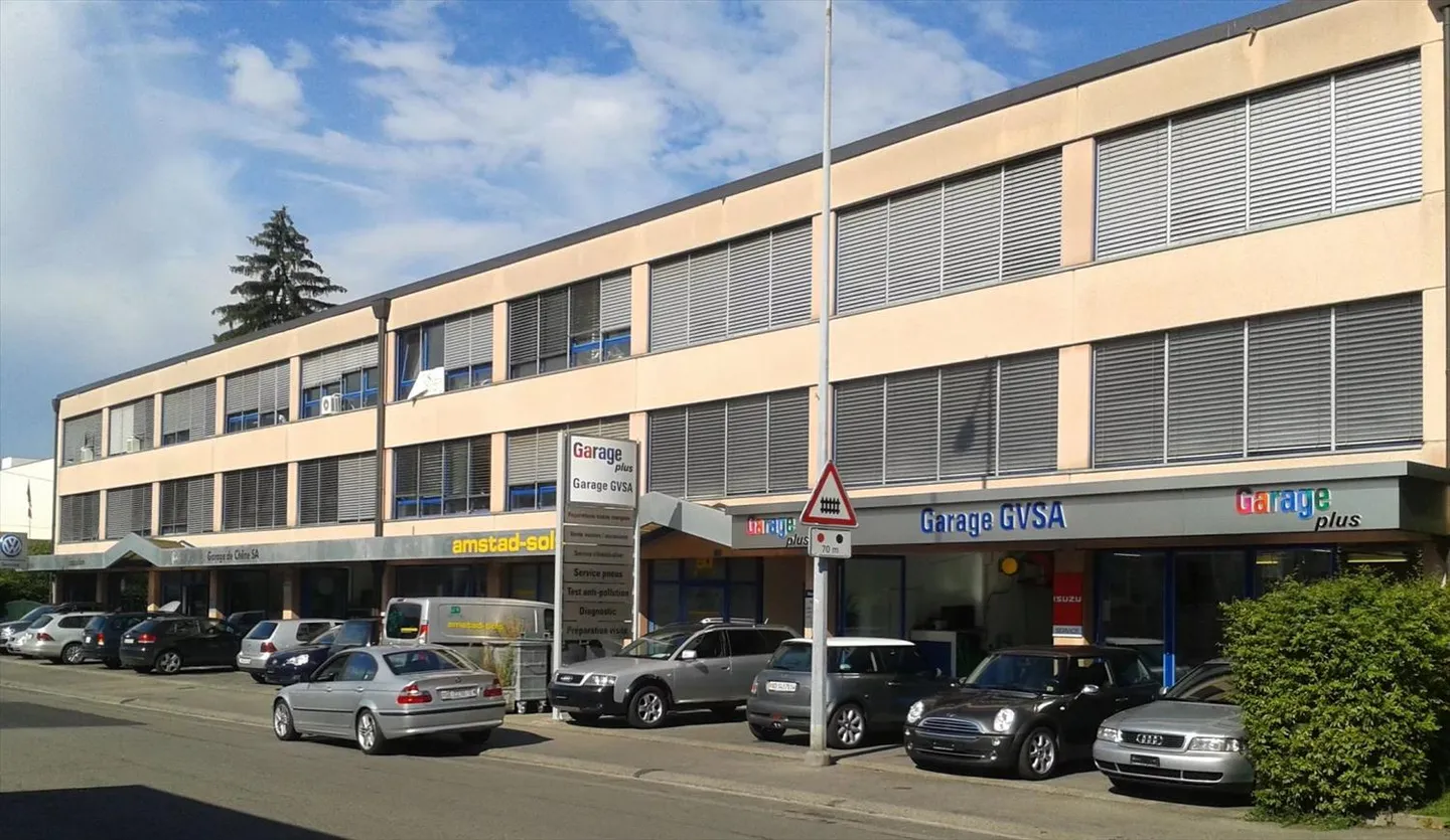 Laboratorio in affitto a Chêne-Bourg - Foto 1 di 6