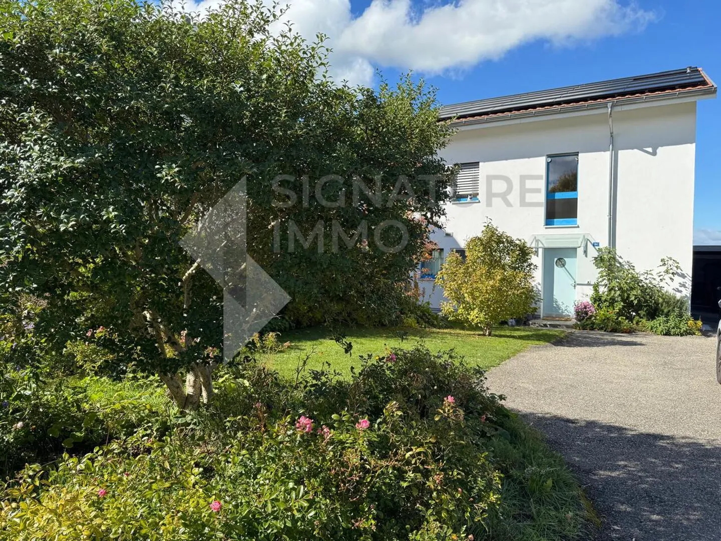 Casa singola in affitto - Foto 21 di 25