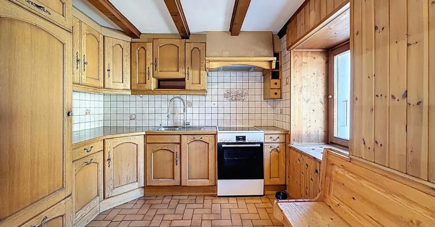Charmante Maison Individuelle à Val de Bagnes - Photo 5 sur 13