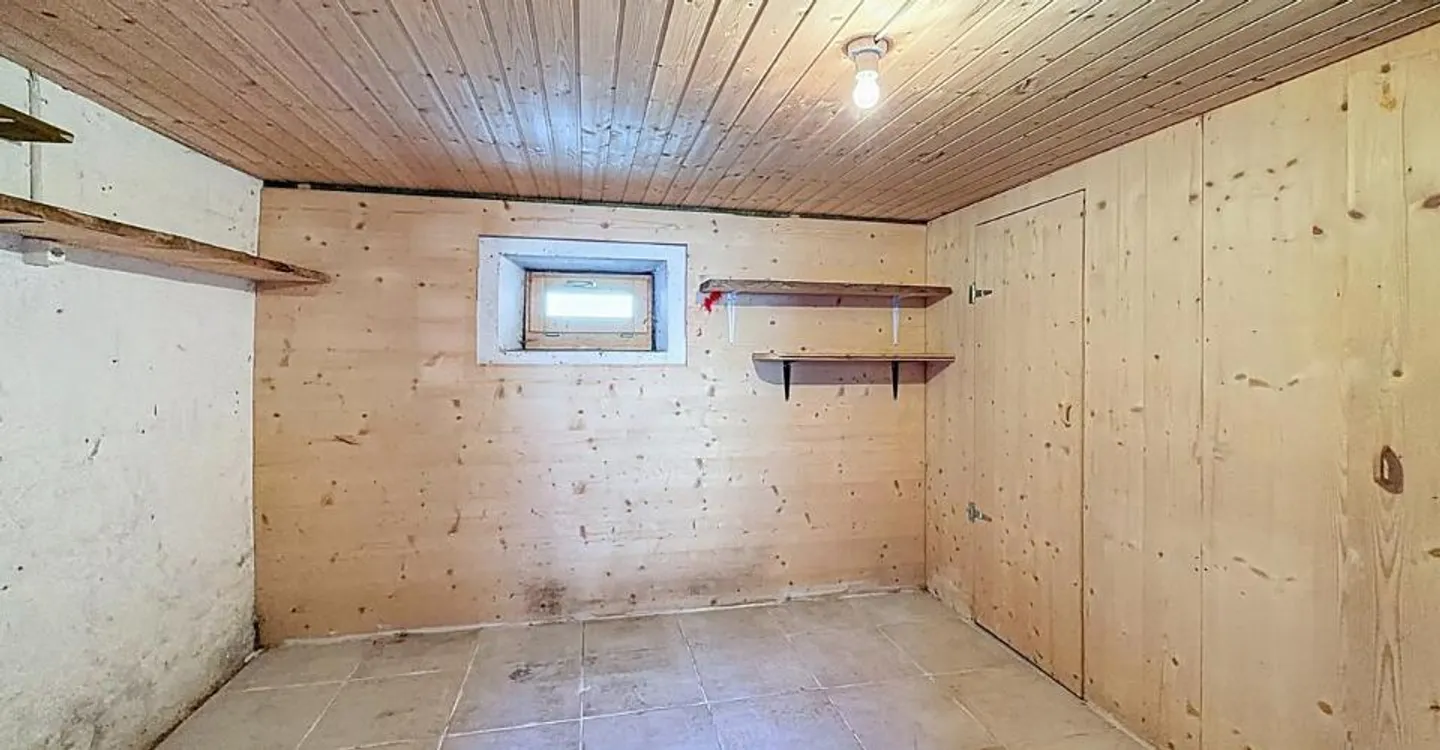 Charmante Maison Individuelle à Val de Bagnes - Photo 12 sur 13