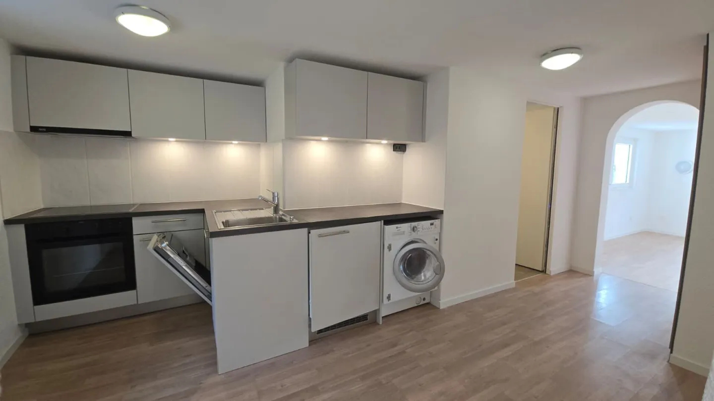 2.5 room apartment for rent, Glion - Photo 8 of 10