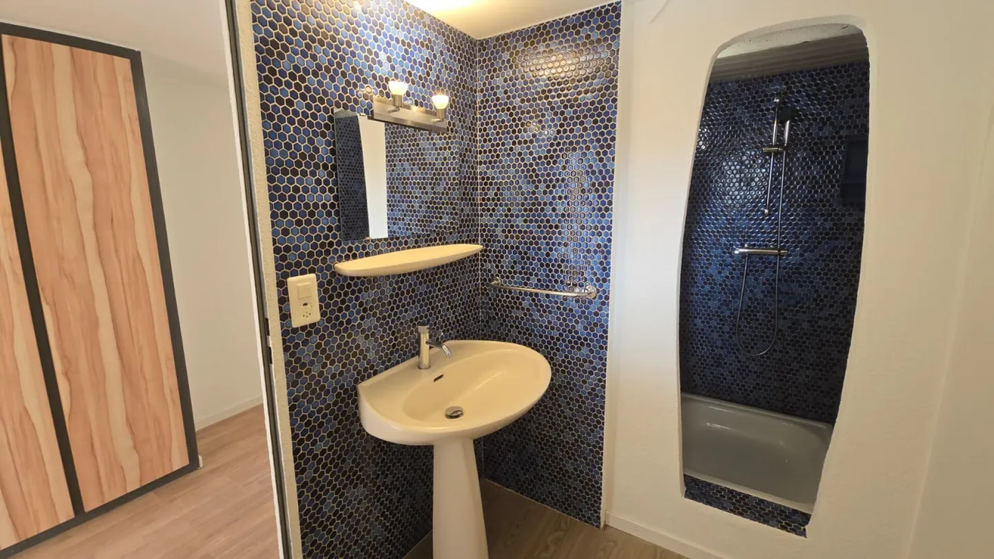 2.5 room apartment for rent, Glion - Photo 10 of 10