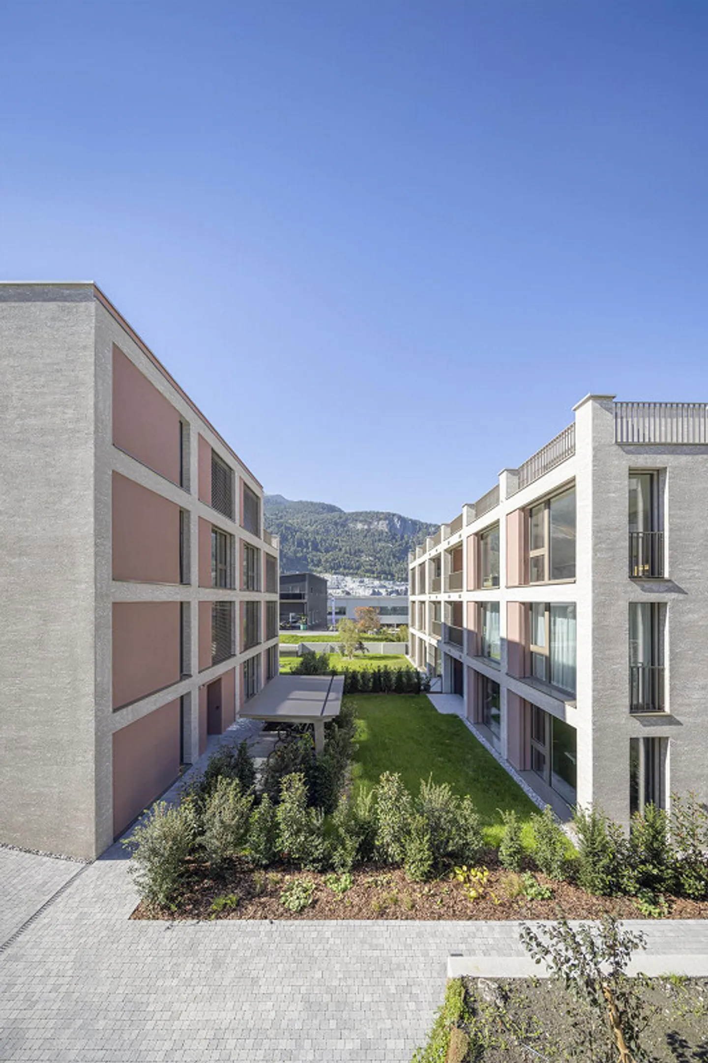Nuova costruzione Valtur Casa A Trimmis - Foto 1 di 10