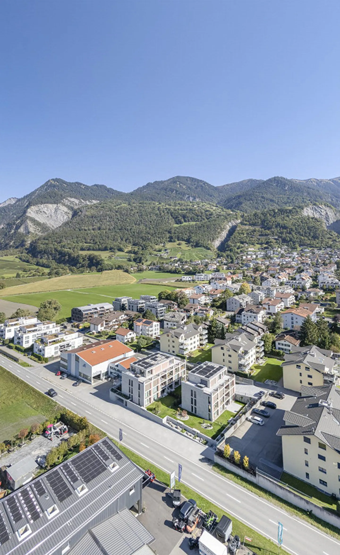 Nuova costruzione Valtur Casa A Trimmis - Foto 2 di 10