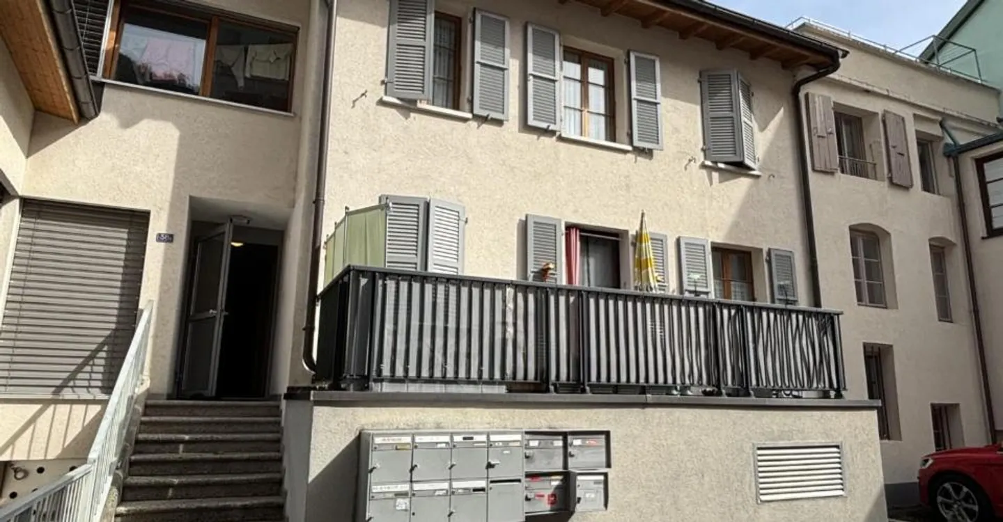 Yield building in St-Maurice - Photo 3 of 13