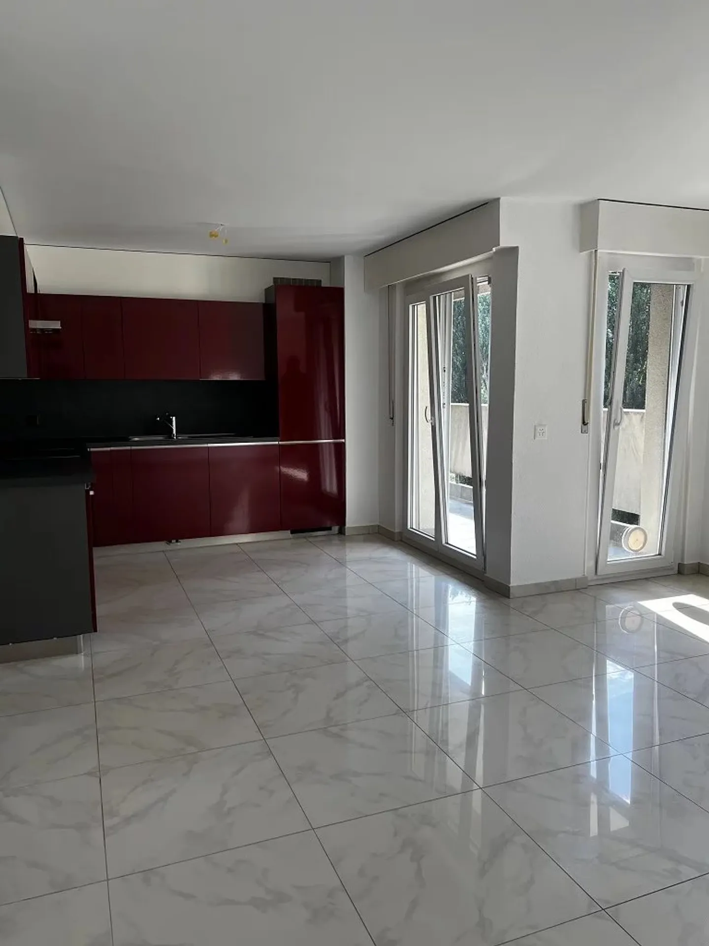 3.5 Zimmer Wohnung - Foto 1 von 7