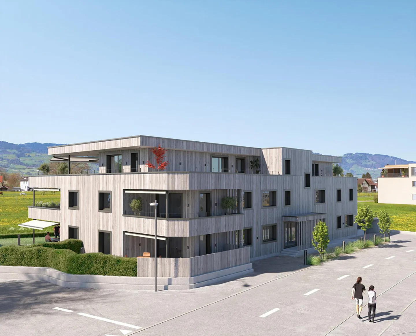 Tiefgaragen-Parkplatz - Foto 1 von 2