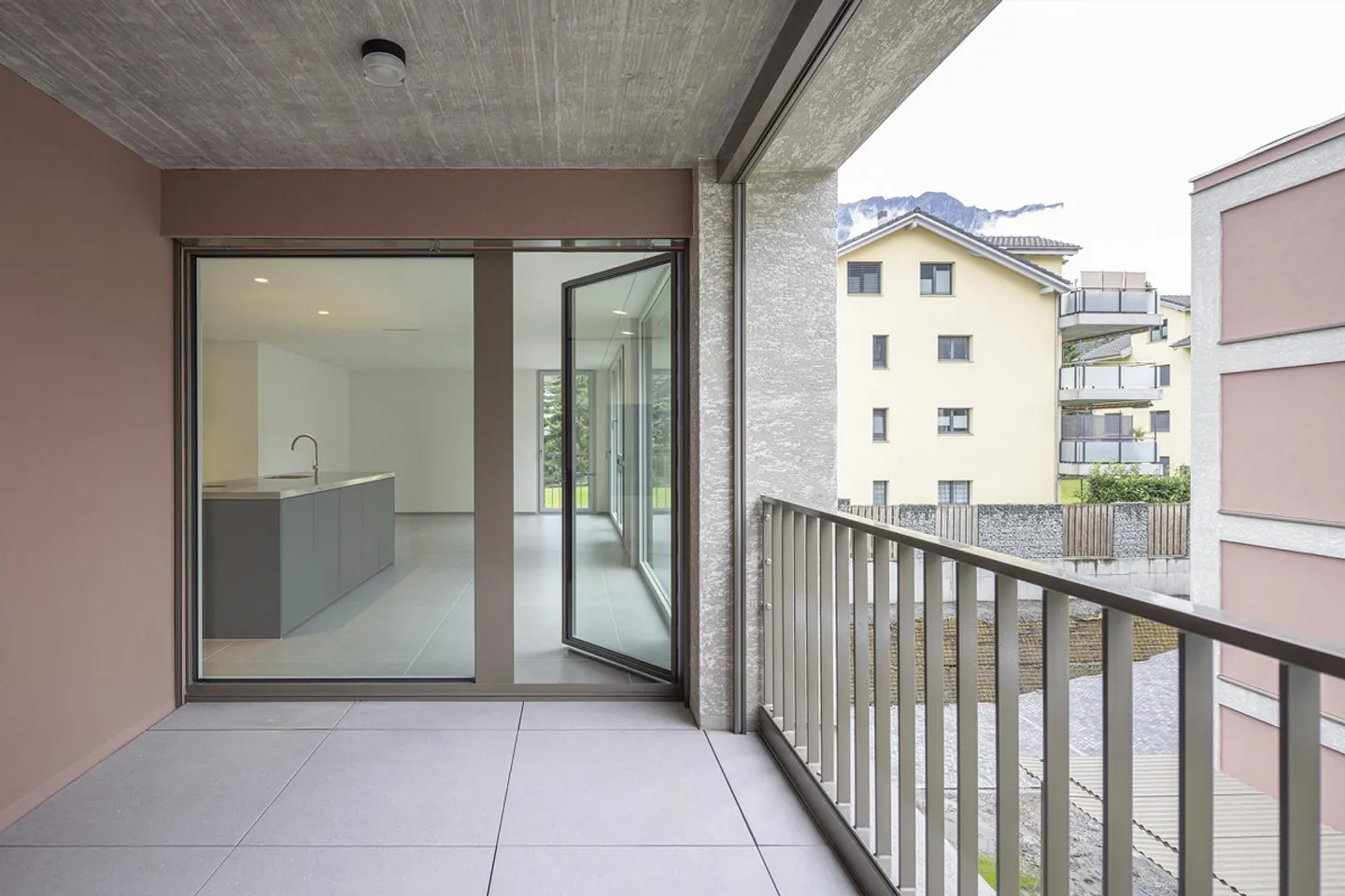 Nuova costruzione Valtur Casa A Trimmis - Foto 9 di 10