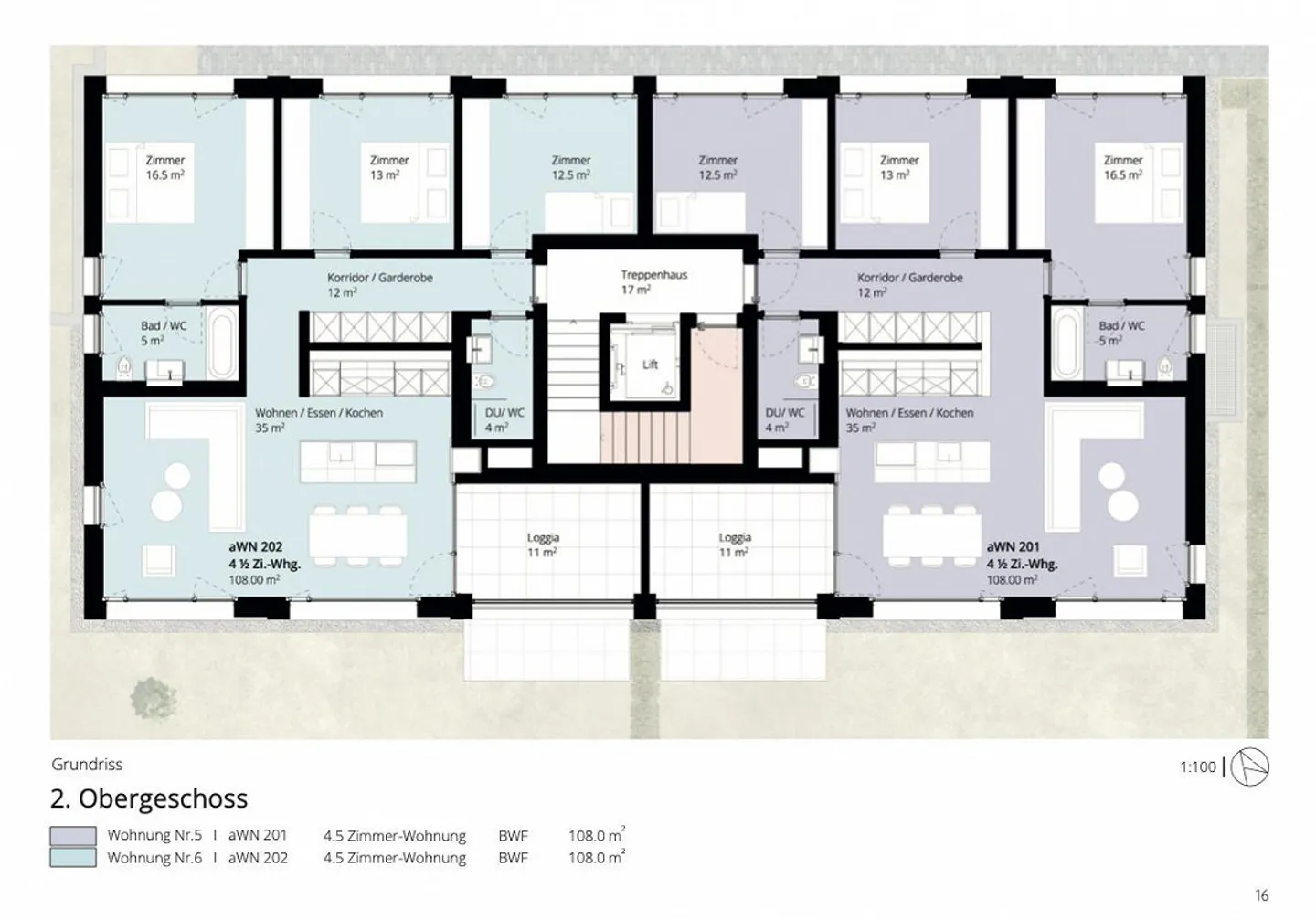 Nuova costruzione Valtur Casa A Trimmis - Foto 10 di 10