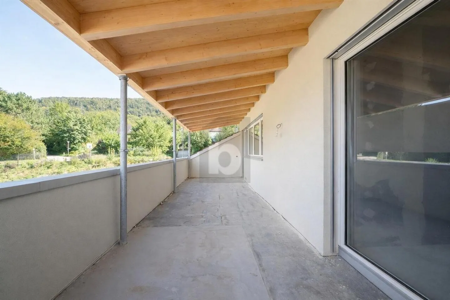 Exklusives Penthouse in Rodersdorf - Foto 5 von 6