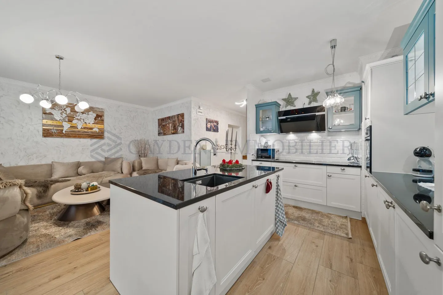 Magnificent 4.5 rooms with balcony, Casatax Advantage! - Photo 6 of 11