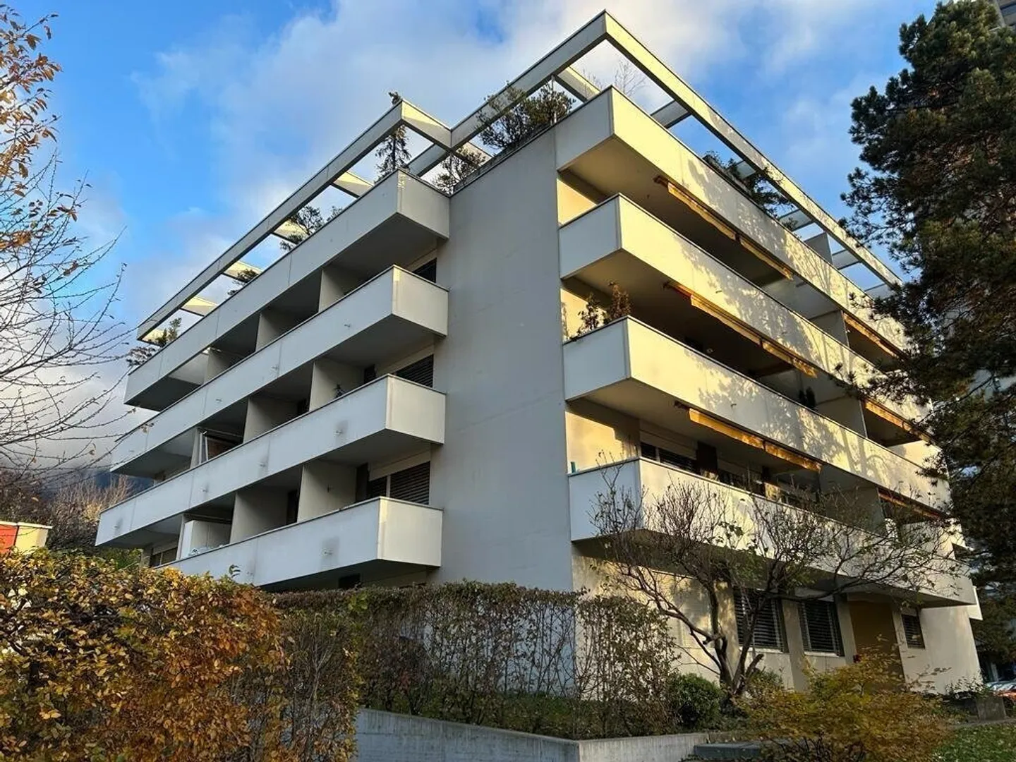Espace de stationnement idéal à louer à Chur ! - Photo 1 sur 1