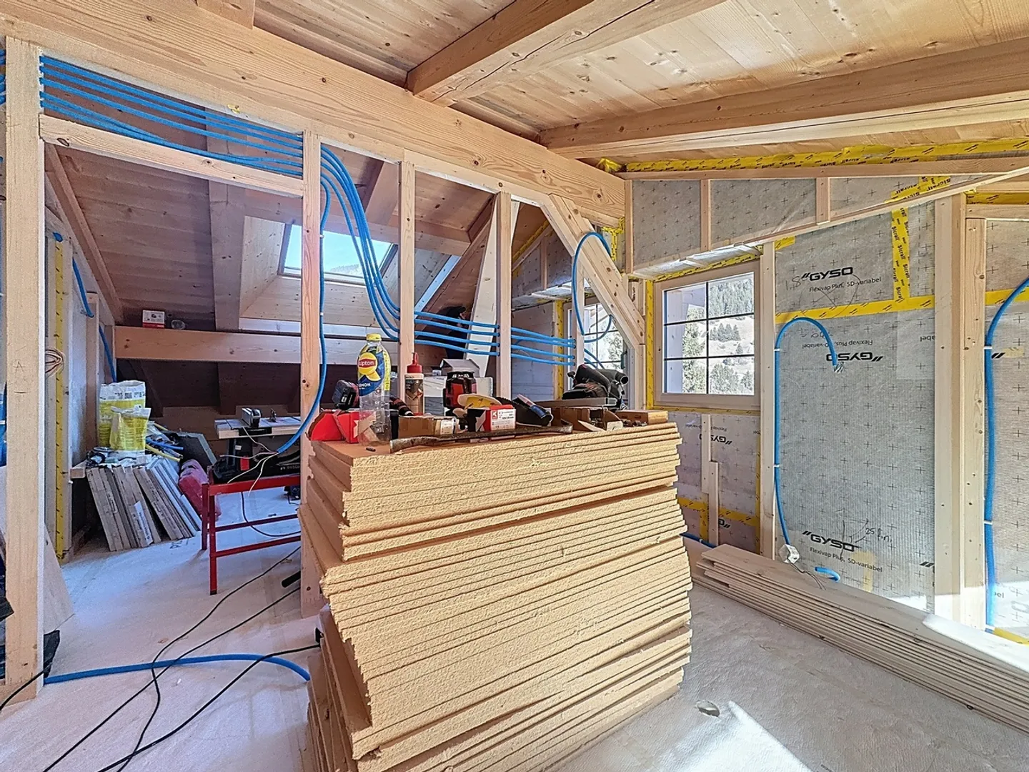 Duplex di 3,5 locali in affitto a Moulins - Foto 4 di 5