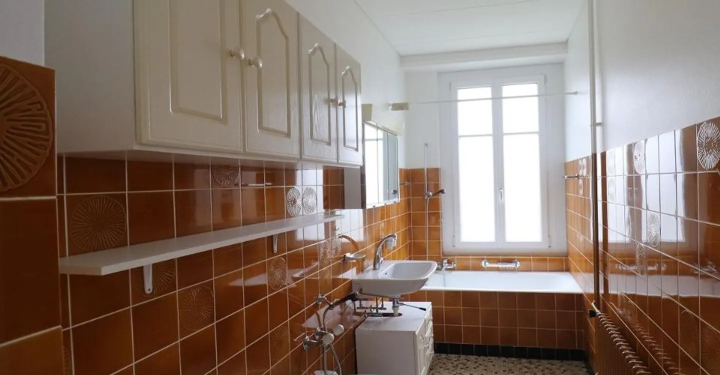 Immeuble de rendement avec 9 appartements, 1 atelier et 8 garages - Foto 6 di 9