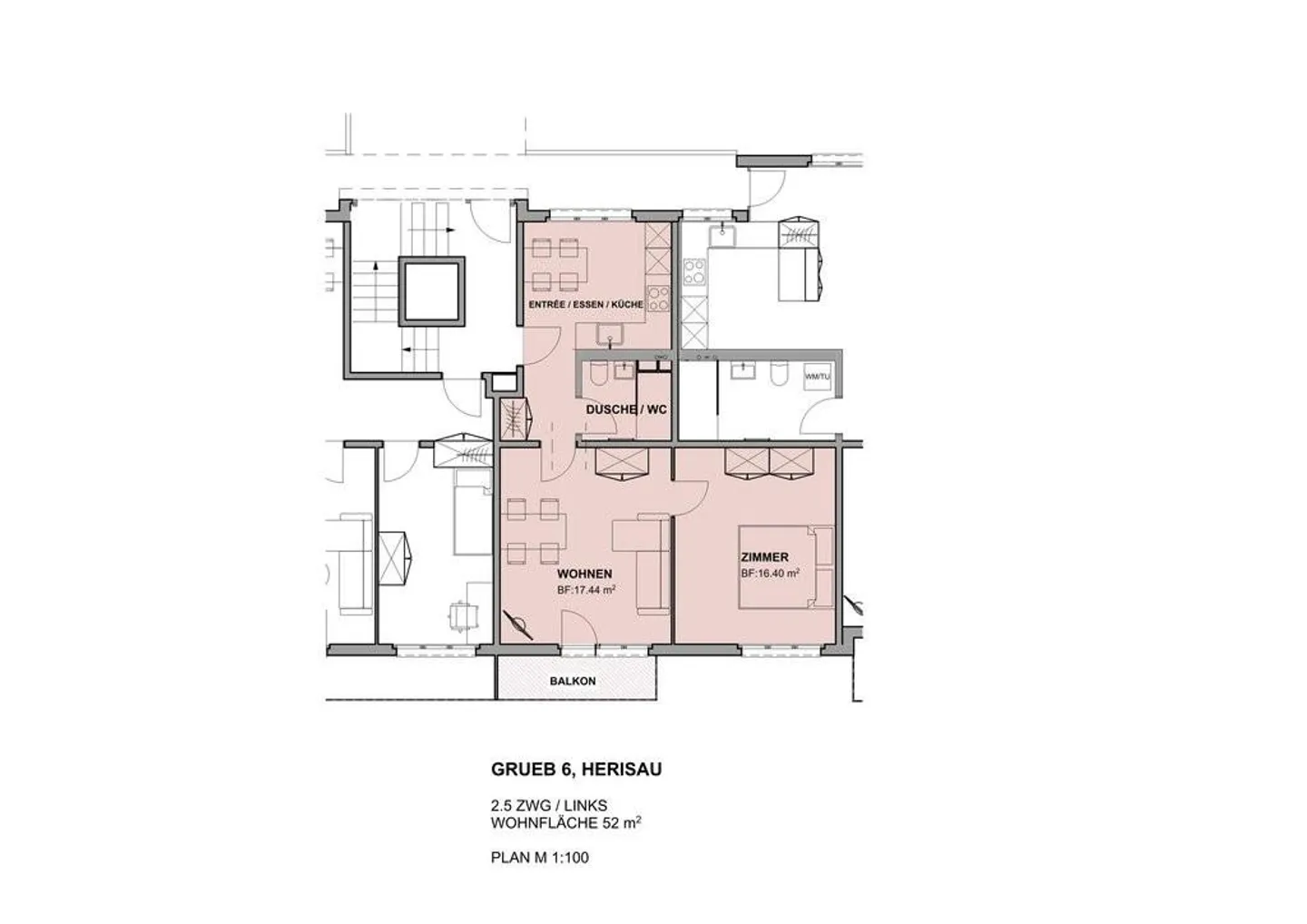 Appartamento affascinante in una posizione centrale - Foto 7 di 7