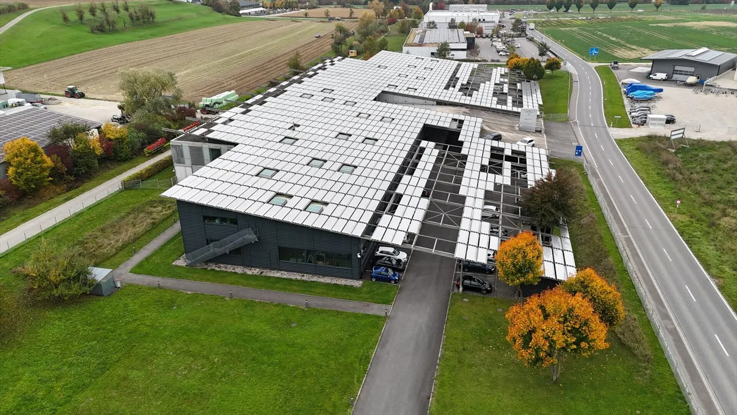 Attraktive Produktions- und Büroflächen zu vermieten - Bezug ab April 2026 - Foto 1 von 13