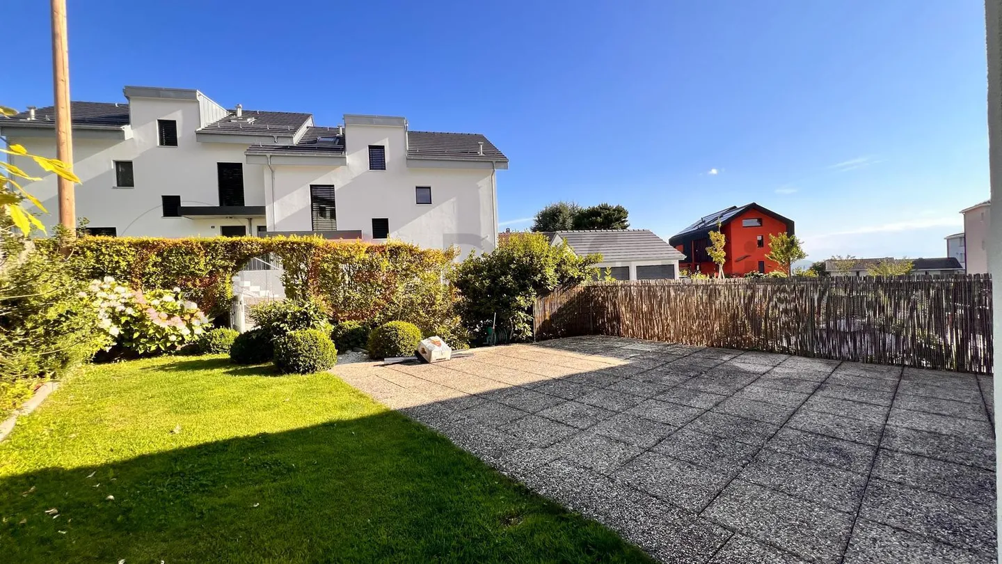 Furnished flat of 4.5 room in Epalinges - Photo 1 of 18