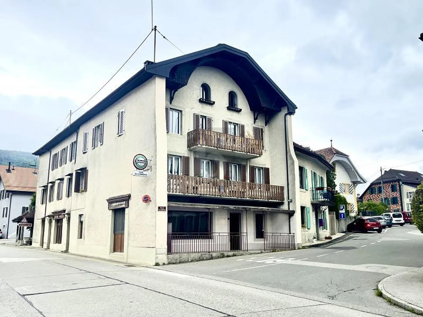 TOLLE GELEGENHEIT ZUR RENOVIERUNG ODER ENTWICKLUNG - Foto 1 von 6