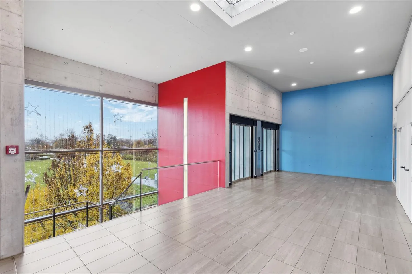 Space for new business ideas on the 2nd floor of the Seepark shopping center - Photo 7 of 13