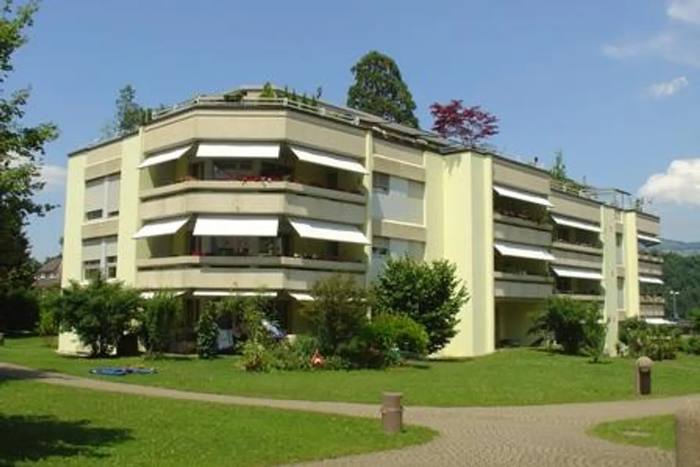 Unsere Wohnung - Ihre Zukunft! - Foto 1 von 13