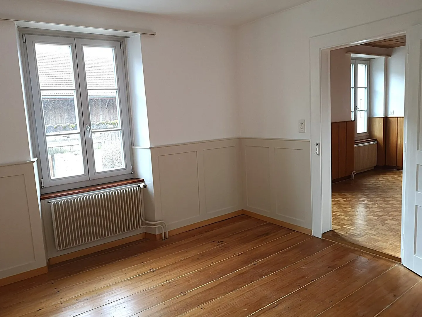 Charmante 5,5 Zimmer Wohnung - Foto 7 von 16