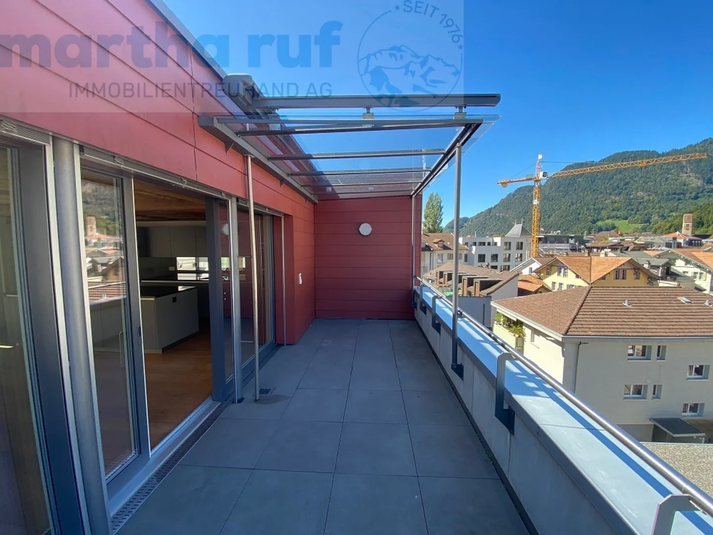 4.5-room attic apartment in the heart of Interlaken - Photo 13 of 15