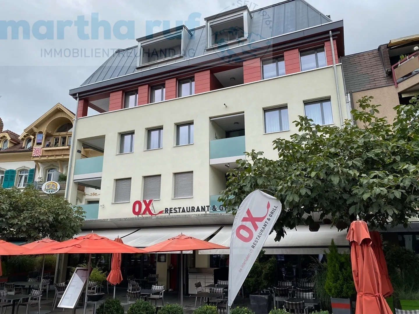 4.5-room attic apartment in the heart of Interlaken - Photo 15 of 15