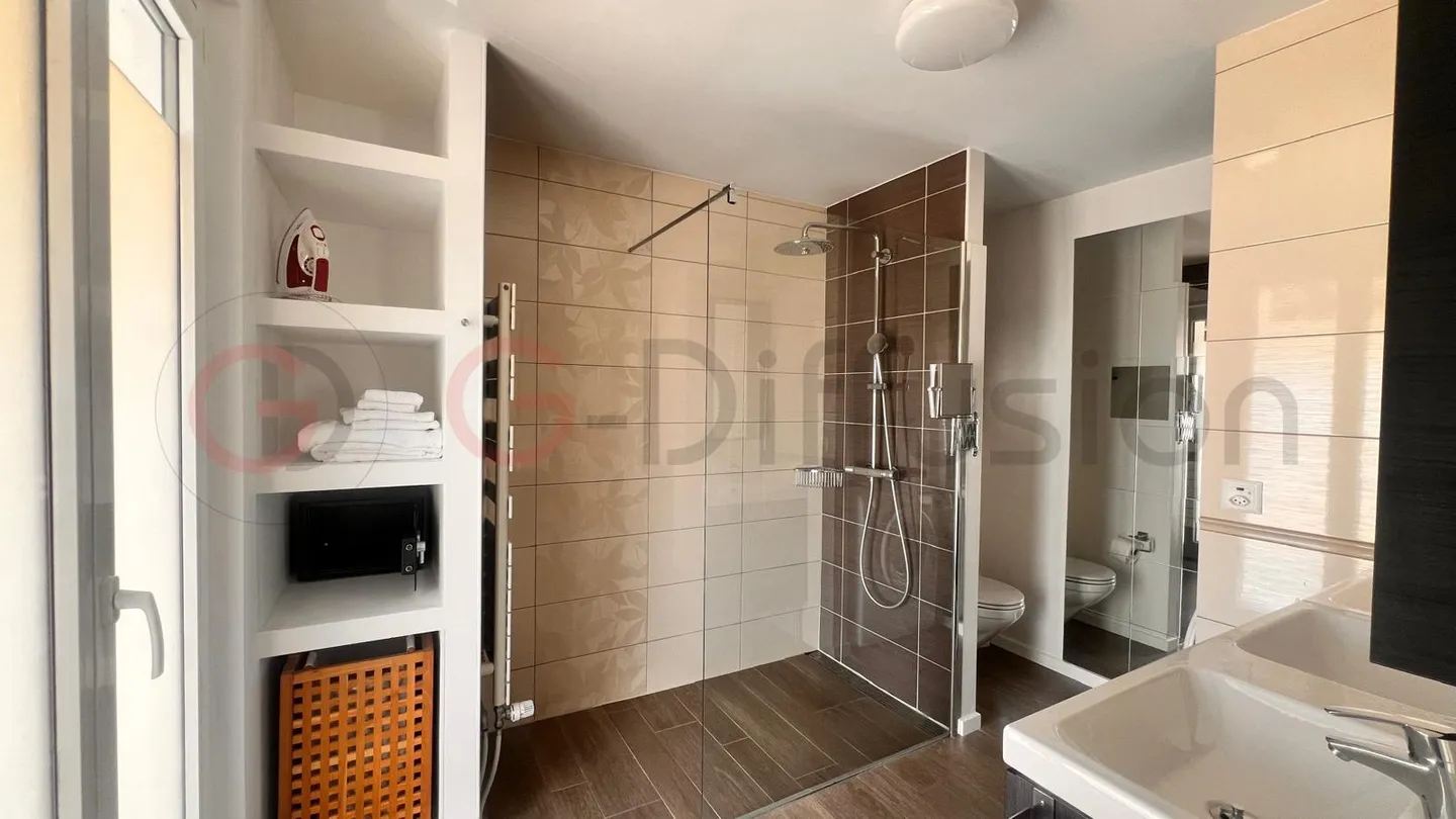 Furnished flat of 4.5 room in Epalinges - Photo 14 of 18