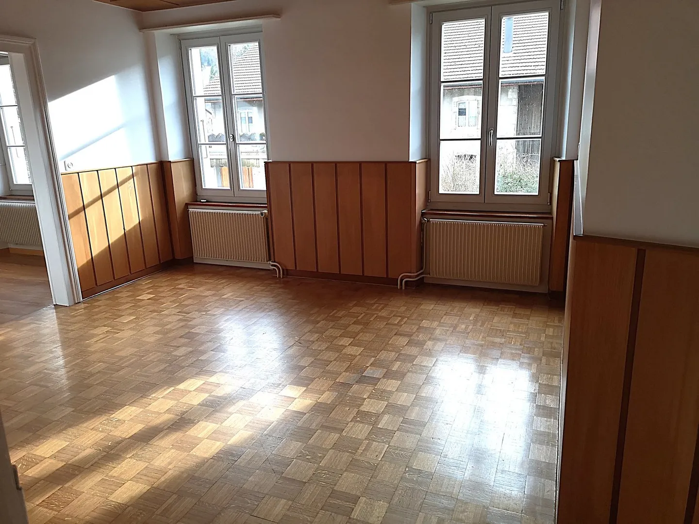Charmante 5,5 Zimmer Wohnung - Foto 4 von 16