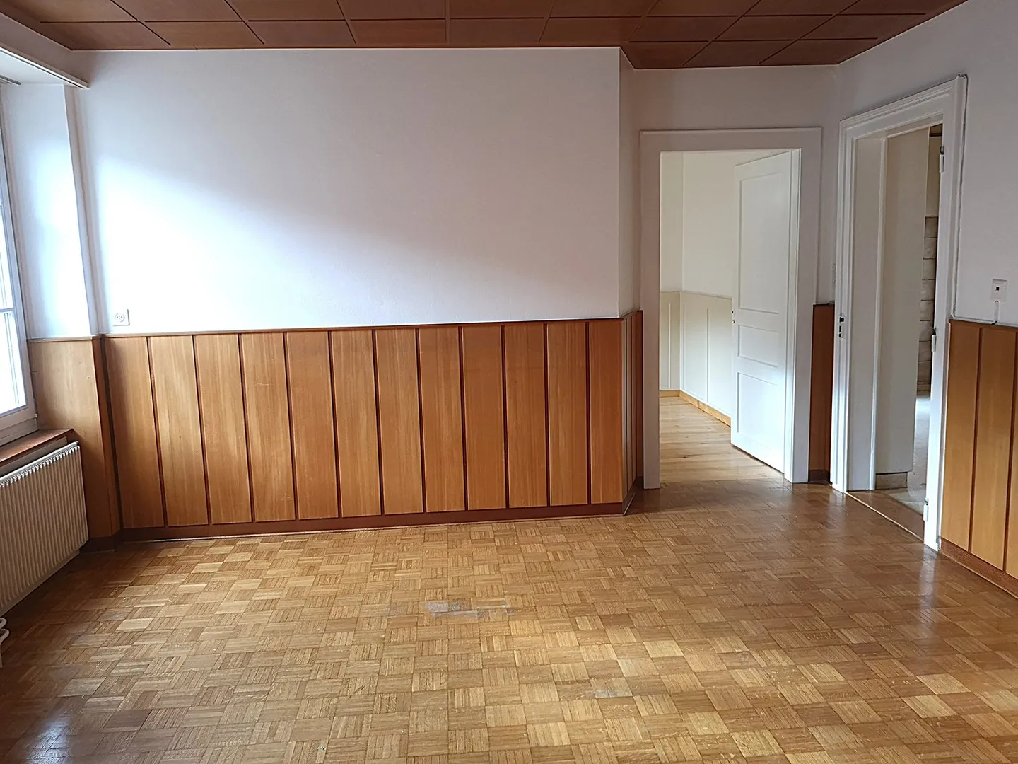 Charmante 5,5 Zimmer Wohnung - Foto 5 von 16