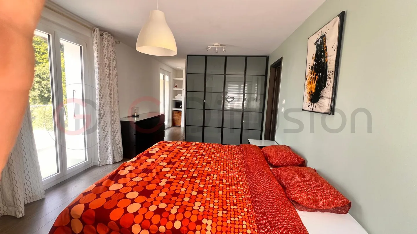 Furnished flat of 4.5 room in Epalinges - Photo 16 of 18