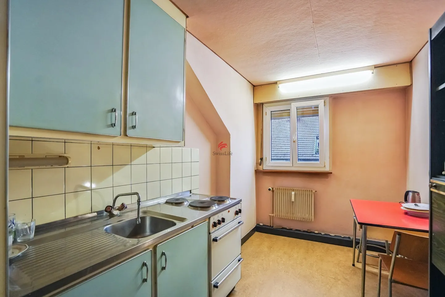 Opportunity above the rooftops of Niederwangen - Photo 13 of 15