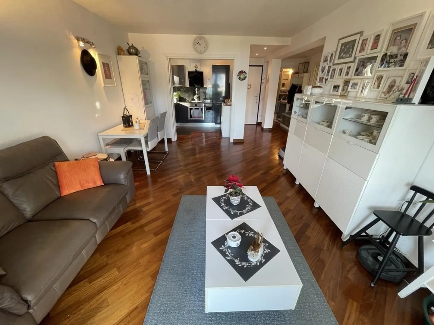 SPACIOUS 2.5 APARTMENT WITH LAKE VIEW AND OUTDOOR PARKING - Photo 3 of 13