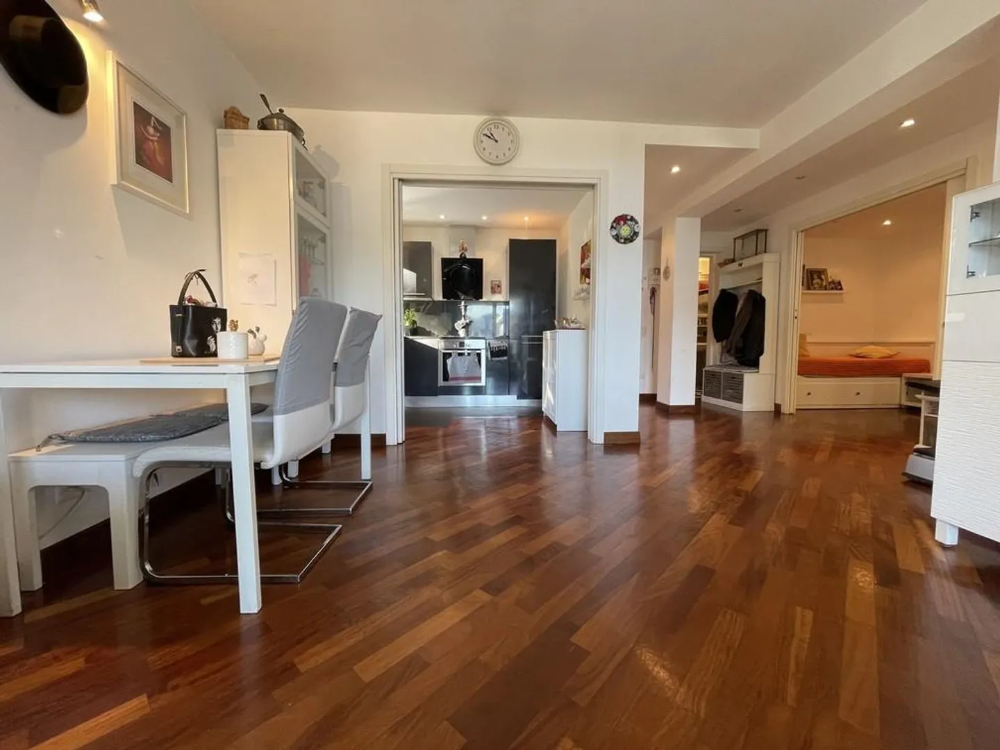 SPACIOUS 2.5 APARTMENT WITH LAKE VIEW AND OUTDOOR PARKING - Photo 1 of 13