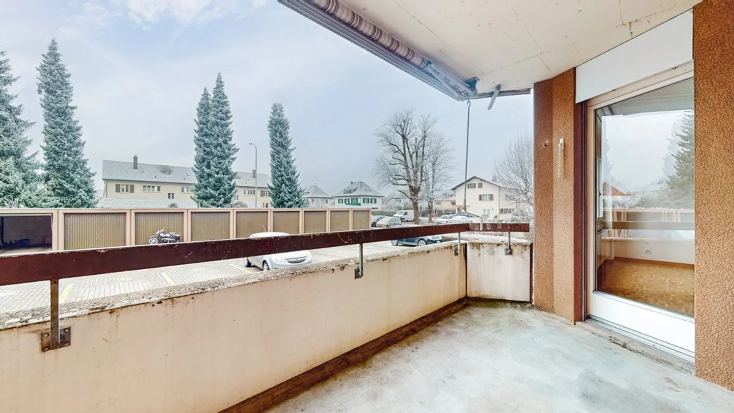 Modernes Apartment in Langenthal - Foto 5 von 8