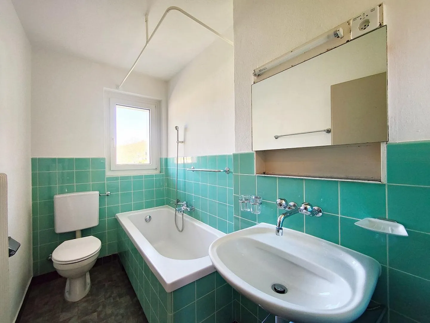 Charmante und preiswerte Wohnung - Foto 7 von 11