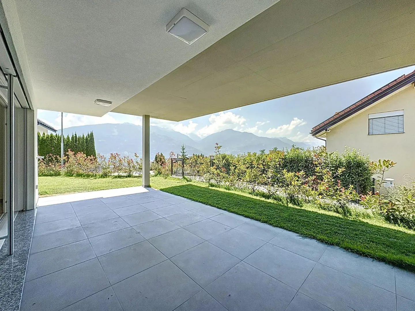 Spazioso appartamento 3.5 locali al piano giardino nuovo - Foto 7 di 13