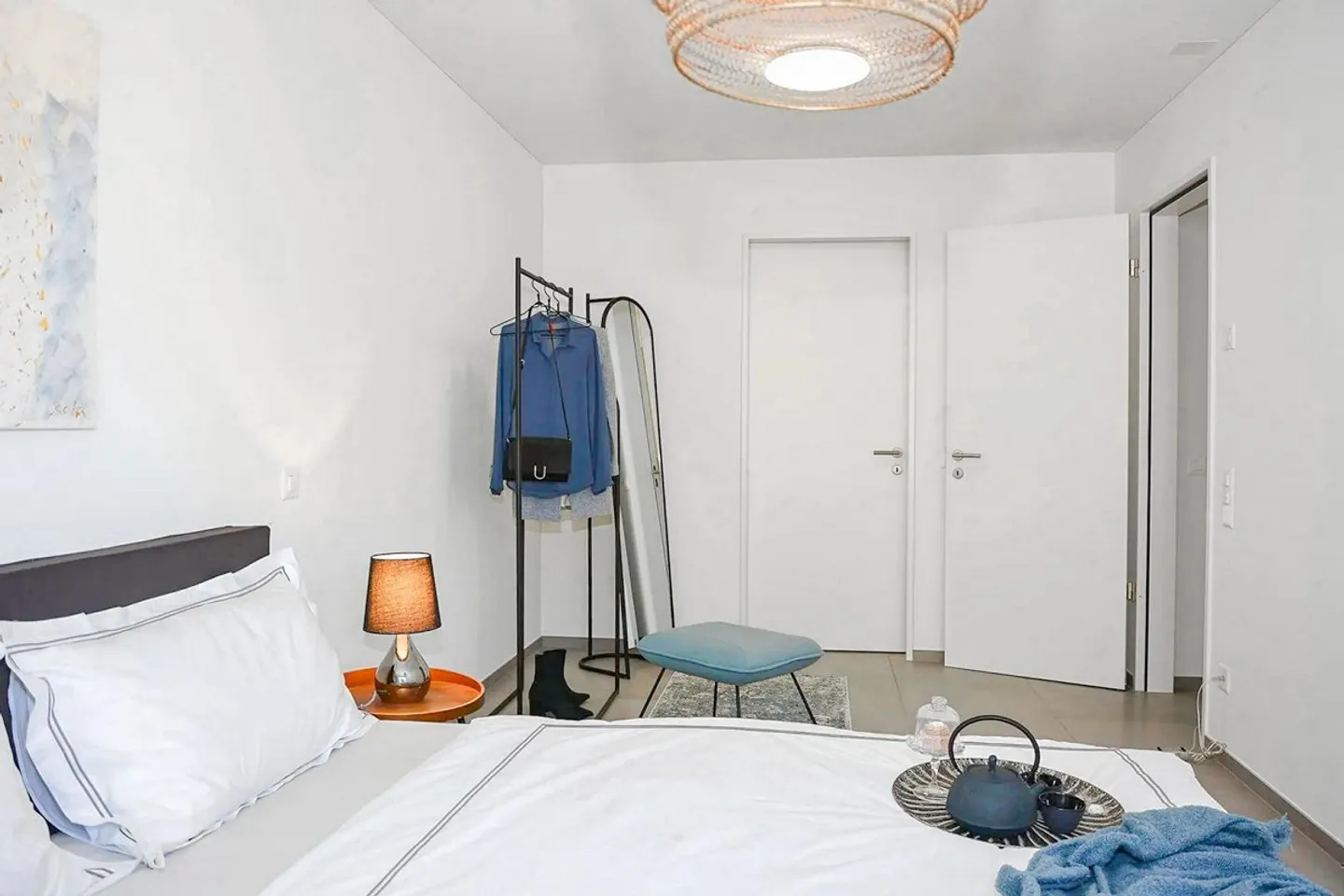 Modern 3.5 rooms with garden in Bellinzona - Photo 3 of 7