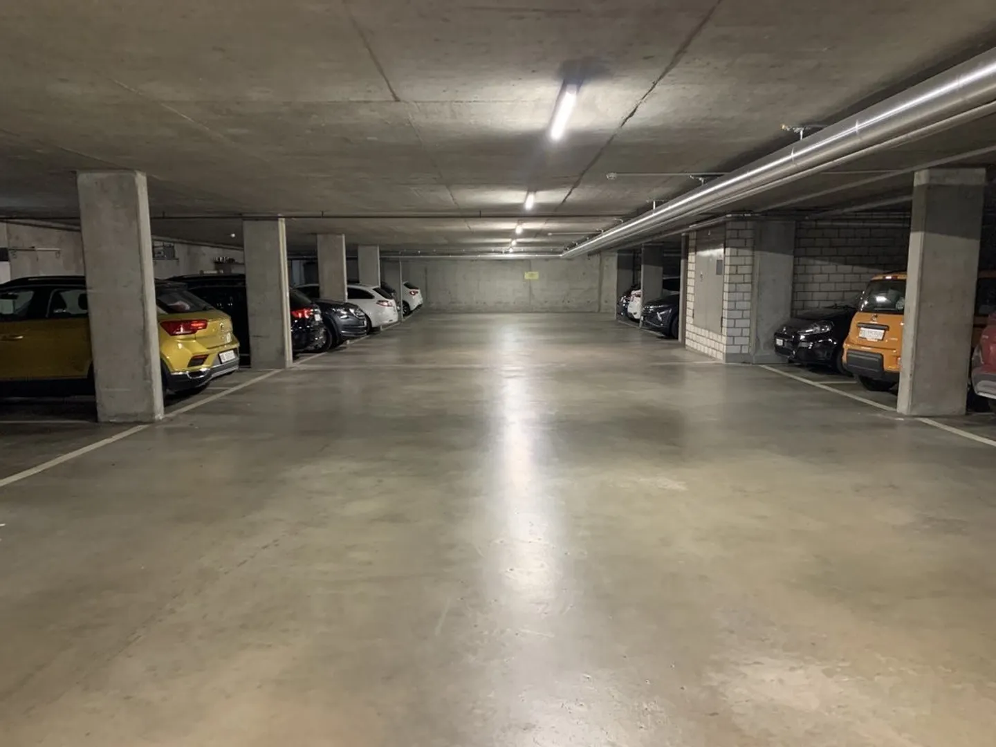 Place de Parking à Muttenz - Photo 2 sur 2