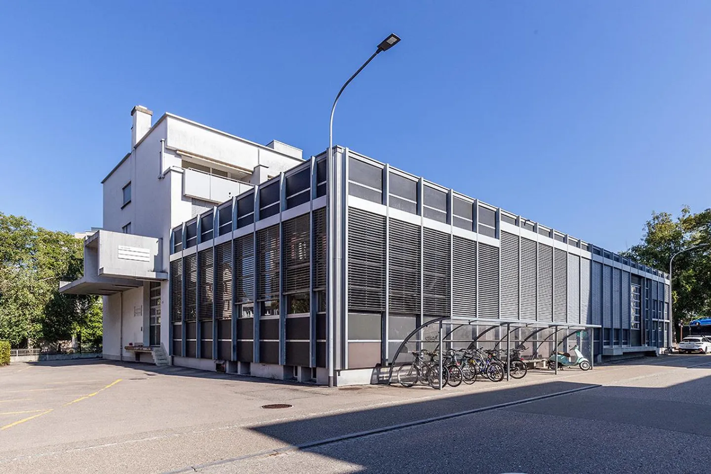 Bürofläche in St. Gallen - Foto 1 von 5