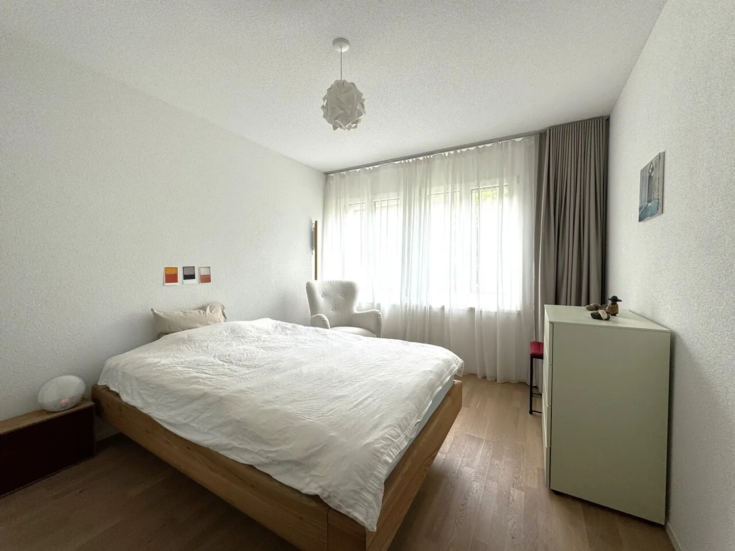 Appartement de jardin presque neuf et élégant - Photo 6 sur 12